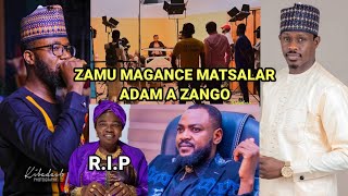 Ali Nuhu Da Ali Jita Sunyi Magana Kan Adam A Zango Tare Da Shan Alwashin Magance Abinda Ke Damun Sh [upl. by Atsillak]