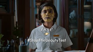 Dove  The Beauty Report Card StopTheBeautyTest [upl. by Kennith869]