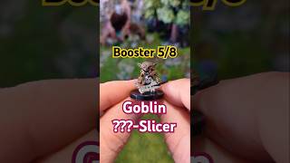 Opening miniatures from Pathfinder Battles Legendary Adventures dungeonsanddragons dm dnd goblin [upl. by Aelsel301]