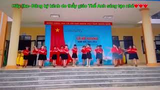 Bài múa rất đẹp 2024 Very beautiful dance song 2024 [upl. by Borras488]