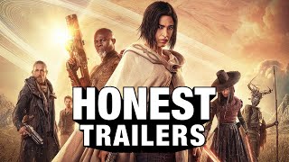 Honest Trailers  Rebel Moon  Part One A Child of Fire [upl. by Chesney44]