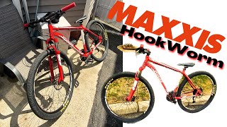 MAXXIS HOOKWORM Review Best Wheelie Tires [upl. by Sorodoeht421]