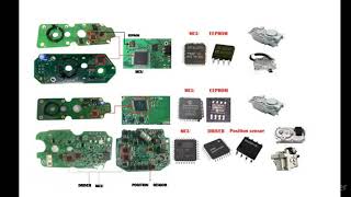 Holset electronic Turbo Actuator repair remont rebuild instructions [upl. by Eciruam457]