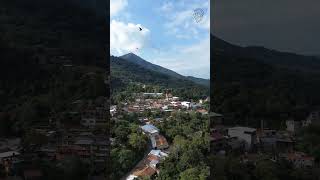 Coatepec desde las alturas [upl. by Ardnusal]