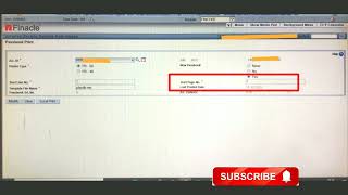 FINACLE 10 Tutorial PassBook Printing Finacle10 Menu  Learn and gainmp4 [upl. by Mini]