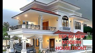 TOP 40 modern house design front [upl. by Mateusz]