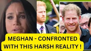 MEGHAN LEFT SPOOKED BY THIS YET  WHAT DOES SHE DO NOW  royal meghanandharry meghanmarkle [upl. by Tildi]