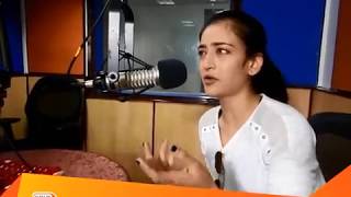 Exclusive  Akshara Haasan on Thala Ajith and Vivegam [upl. by Sivatco]