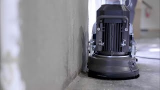 How to Use a Concrete Grinder Operation amp Safety Tips  Sunbelt Rentals [upl. by Ailecnarf475]