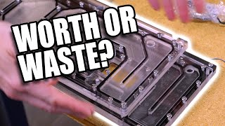 Are Distro Plates worth it for watercooling [upl. by Uol]