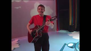 The Wiggles  Wags the Dog Live Isolated Acoustic Guitar [upl. by Chancelor]