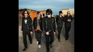 My Chemical Romance  Teenagers Lyric Video [upl. by Chemaram]