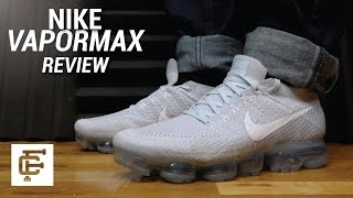 NIKE VAPORMAX REVIEW [upl. by Holland]