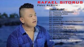 RAFAEL SITORUS FULL ALBUM TERBARU [upl. by Herr]