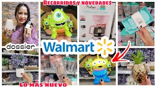 WALMART RECORRIDO Y NOVEDADES ❤️🥰😍😘🛍️🛒🏃🏻‍♀️ PERFUMES DOSSIER ❤️ [upl. by Ramaj916]