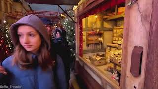 🎅🏻Christmas Market Wroclaw POLAND🇵🇱 Walking Tour 4K Ultra HD🎅🏻🎄Jarmark Bożonarodzeniowy Wrocław 🎄 [upl. by Synned906]