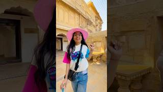 Watch Jaisalmer Vlog on Neelamkukreja  Part 10  😍 priyalkukreja shorts ytshorts [upl. by Caroline773]