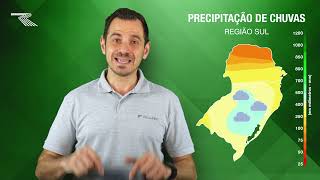 Como será o inverno 2024 no Sul  Previsão do tempo  Globo Rural [upl. by Temirf]