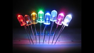 Various types of LED Light Emitting Diode [upl. by Nylecaj446]