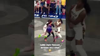 Caitlin Clark used Aaliyah Boston to her advantage caitlinclark wnba basketball [upl. by Eramat]