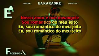 Eddy Tussa  Amor Mwangole Karaoke EA [upl. by Cordova670]