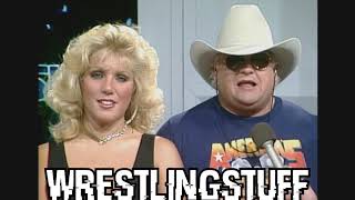 WCW Dusty Rhodes 2nd Theme Song  quotOld Time Rock amp Rollquot With Tron RIP [upl. by Yorgo]