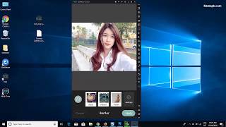 Cymera For PC  How To Install Cymera Camera app on PC Windows 1087 [upl. by Britte]