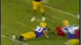 hardest football hits badass hits [upl. by Maire436]