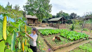 Full Video 75 Days of farm life Gardening Farming Cooking Animal Care  Sơn Thôn [upl. by Hagan]