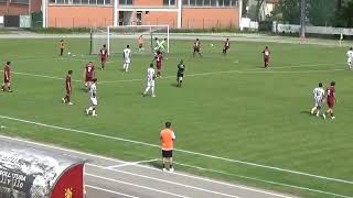 Nuova FoianoSiena FC  13 Highlights [upl. by Nalo]