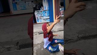 Adilah ko marahquot di jalan siih [upl. by Aihsenad]