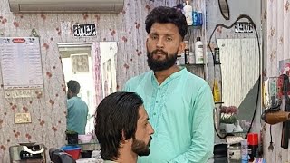 Haircut and beard style MHC boys hair style [upl. by Nirat]