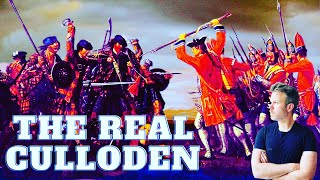 Why the Battle of Culloden probably wasnt what you think [upl. by Neeka122]