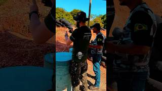 Prova SWP CBTT 10mts 5 disparosclubedetiro tirodesportivo swp 9mmluger taurus tirocurto [upl. by Yadrahs]