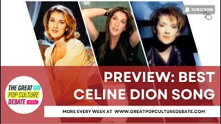 BONUS Best Celine Dion Song Preview [upl. by Felita]