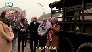 MEMORIAL TOCHT Hooge Zwaluwe [upl. by Ecitnirp]