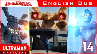 ULTRAMAN ARC Episode 14 quotFlash of the Pastquot Official English Dubbed [upl. by Azerila]