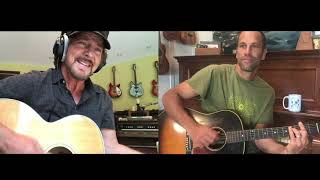 Jack Johnson amp Eddie Vedder quotConstellationsquot Kōkua Festival 2020  Live From Home [upl. by Drarreg]