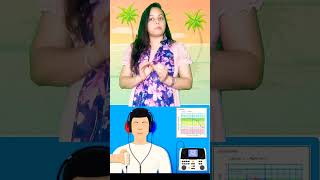 Audiometry  Hearing test  Audiography audiogram  Who needs audiometry test  benefits  health [upl. by Ettegdirb]