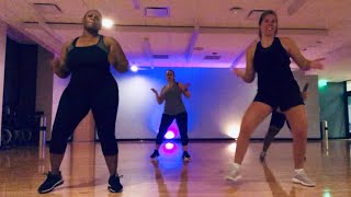 Players—Coi Leray  Dance Club Cardio with Kelli [upl. by Euqnomod]