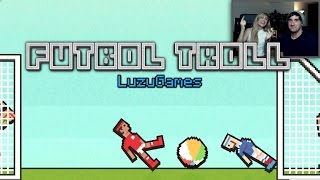 REVANCHA  Futbol Troll con Lanita  LuzuGames [upl. by Notna]