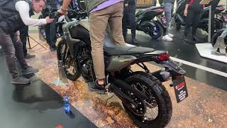 Yamaha Tenere 700 2025 Walkaround  EICMA 2024 Fiera Milano Rho [upl. by Jany]