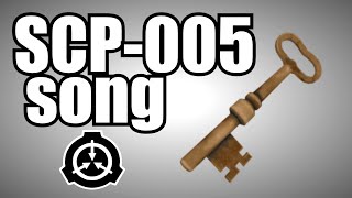 SCP005 song Skeleton key [upl. by Bunnie152]