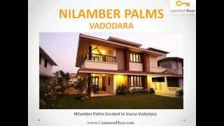 Nilamber Palms Vadodara [upl. by Naget468]