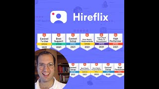 Hireflix Demo All Features The best oneway video interview software [upl. by Elenore]