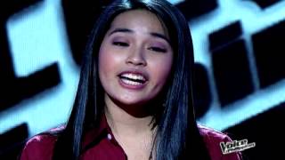 The Voice of the Philippines Deb Victa  Blind Auditions [upl. by Culosio]