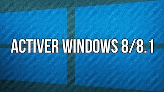 ACTIVER WINDOWS 881 AVEC KMSmicro [upl. by Wappes]