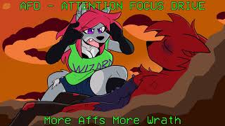 AFD  ATTENTION FOCUS DRIVE [upl. by Annohsed]