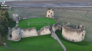 Flint Castle [upl. by Leinehtan784]