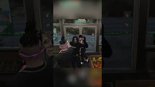 Cop Gets Kidnapped in GTA RP shorts funny [upl. by Airegin]